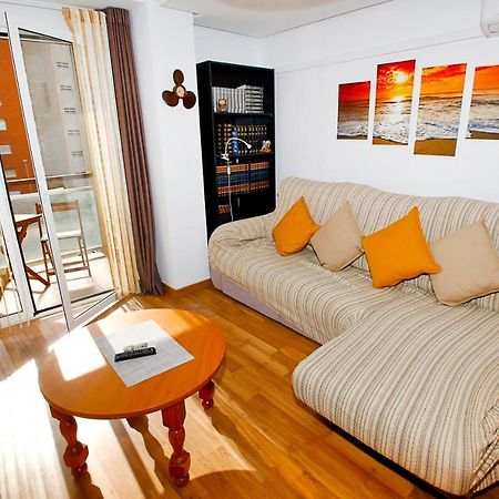 Turina Apartment -Ac Near Beach 알리칸테 외부 사진