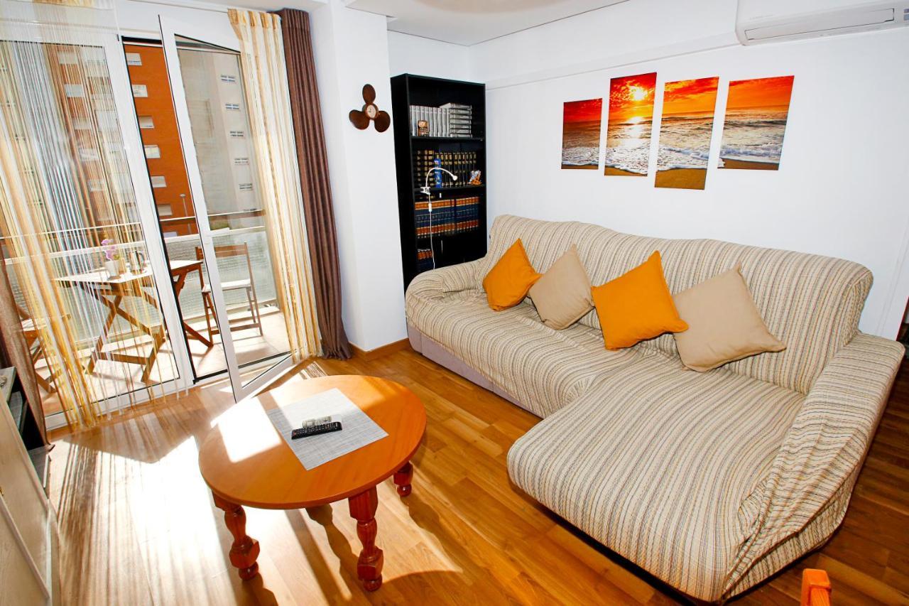 Turina Apartment -Ac Near Beach 알리칸테 외부 사진
