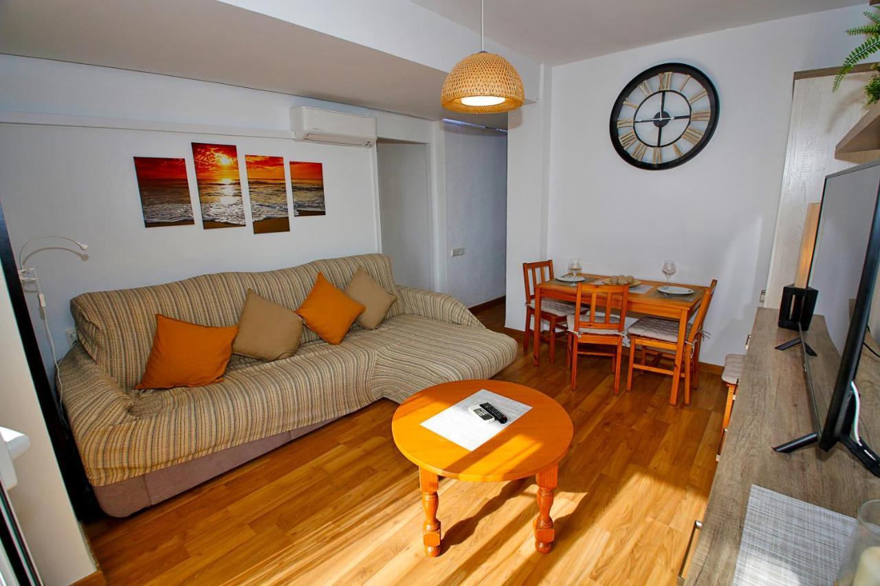 Turina Apartment -Ac Near Beach 알리칸테 외부 사진