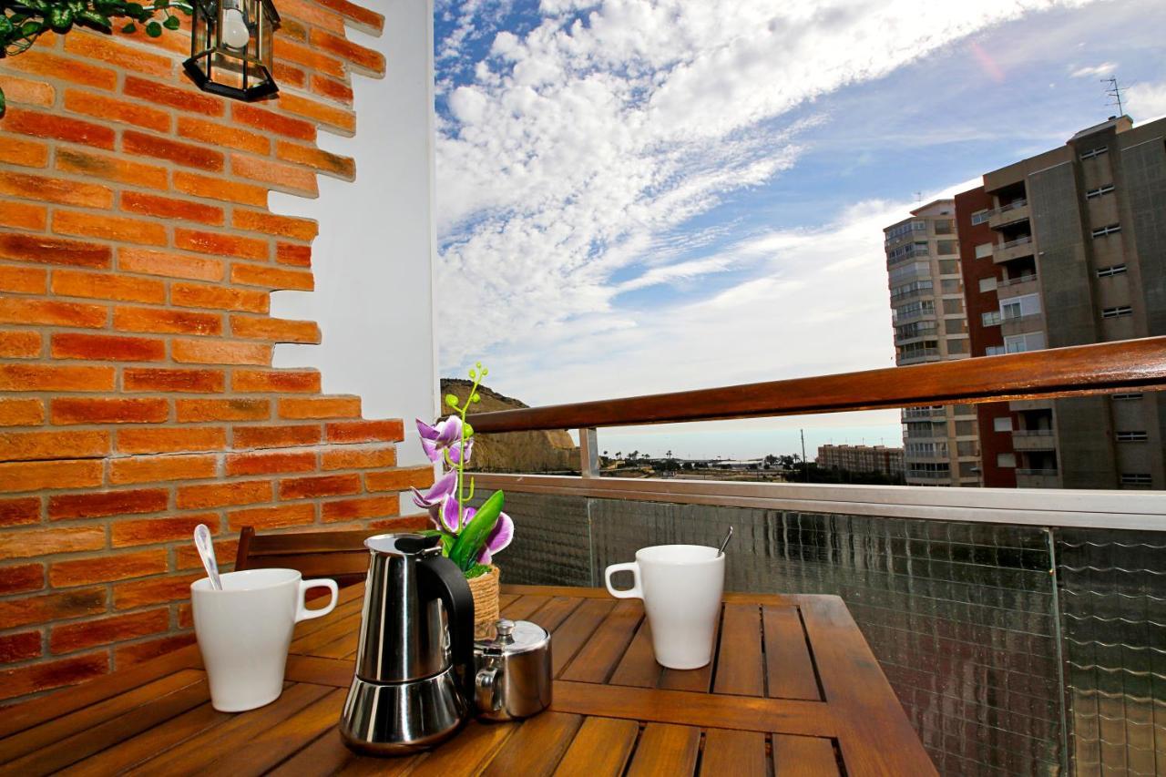 Turina Apartment -Ac Near Beach 알리칸테 외부 사진