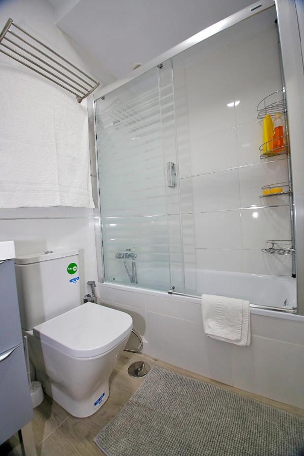 Turina Apartment -Ac Near Beach 알리칸테 외부 사진