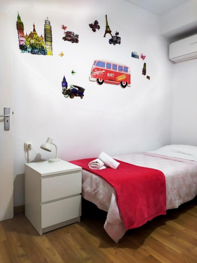 Turina Apartment -Ac Near Beach 알리칸테 외부 사진