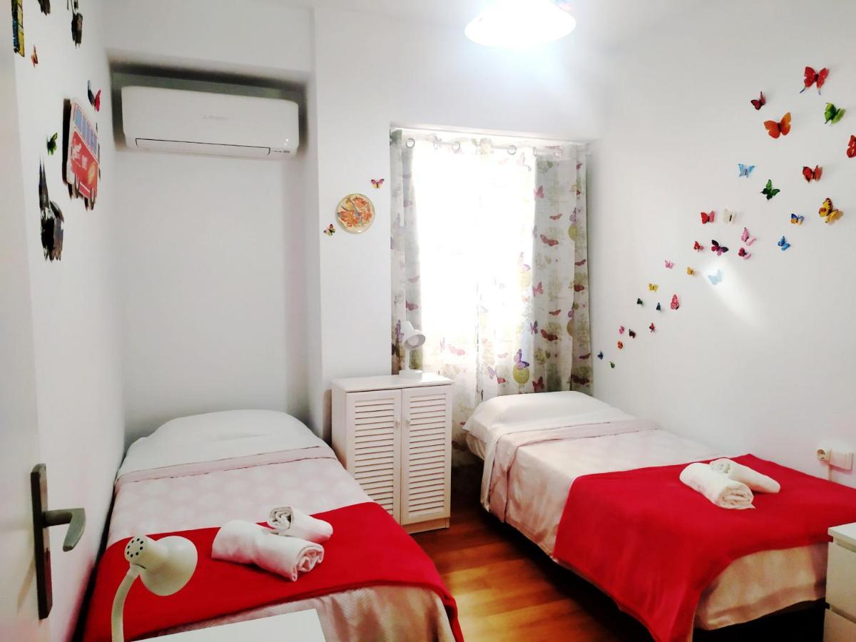 Turina Apartment -Ac Near Beach 알리칸테 외부 사진